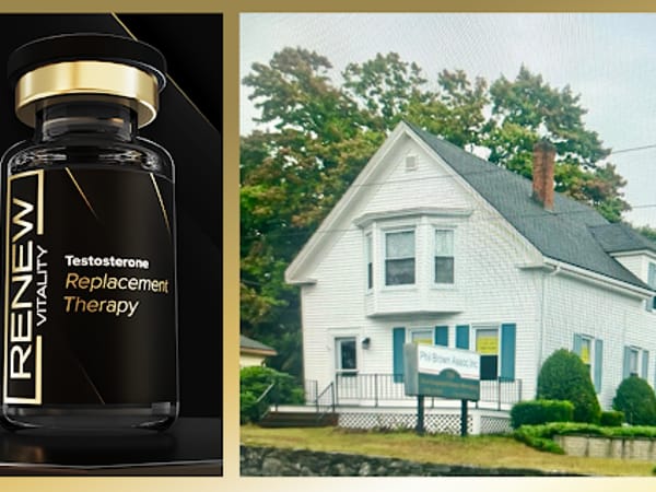 Renew Vitality Testosterone Clinic of South Portland