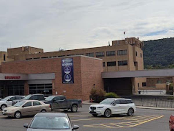 Guthrie Lourdes Hospital - Cardiac Rehabilitation