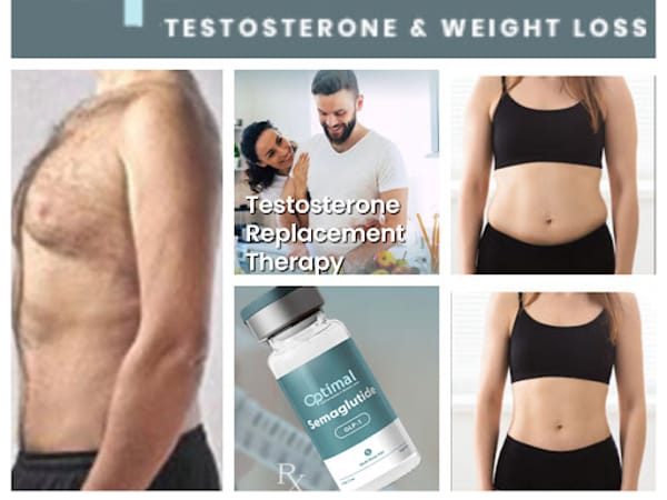 Optimal Testosterone and Weight Loss
