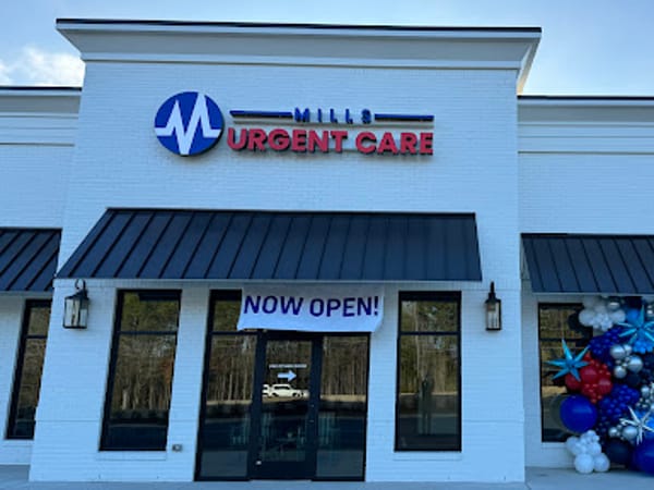 Mills Urgent Care