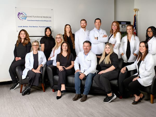 Advanced Functional Medicine