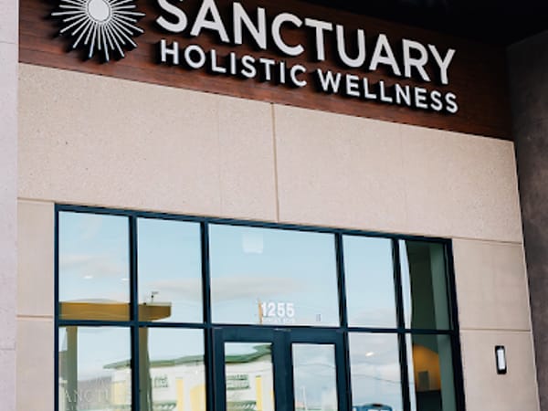 The Sanctuary Holistic Wellness