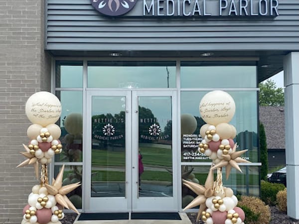 Nettie J's Beauty & Botox Parlor