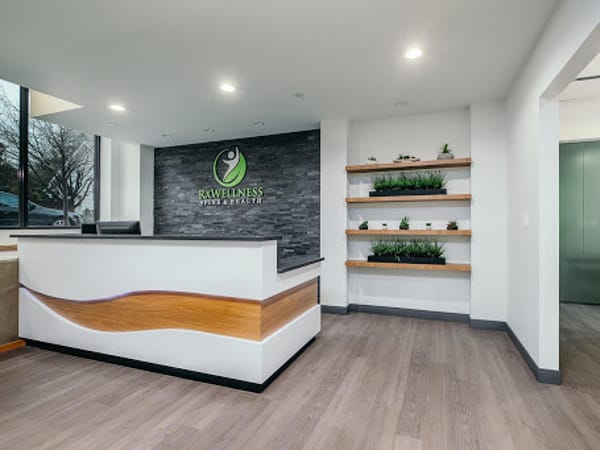 RxWellness Spine & Health - Arlington