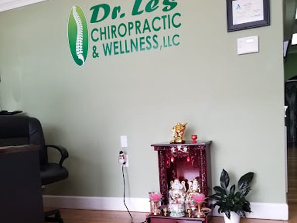 Dr. Le's Chiropractic and Wellness LLC