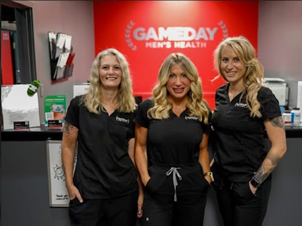 Gameday Men's Health East Louisville TRT Clinic