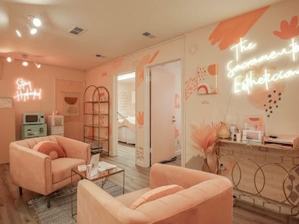 The Sacramento Esthetician