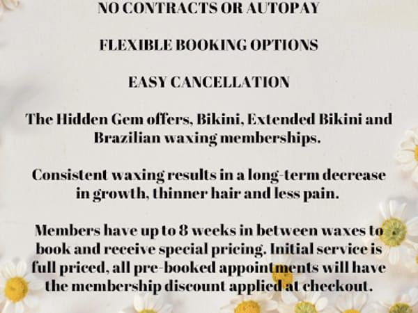 The Hidden Gem Wellness