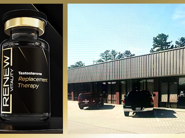 Renew Vitality Testosterone Clinic of Locust Grove