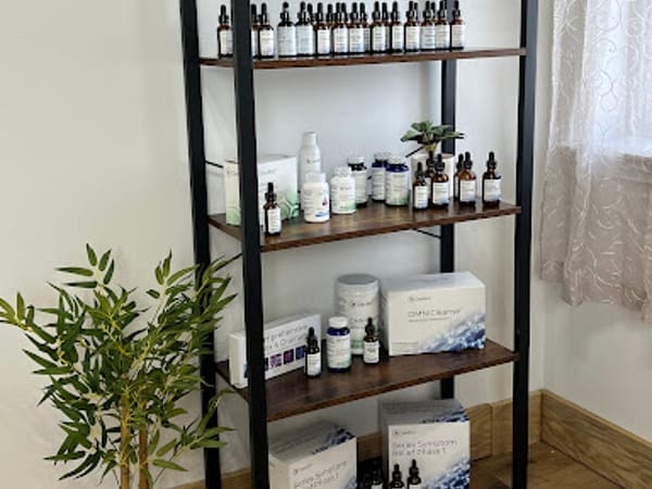 New Horizons Natural Health