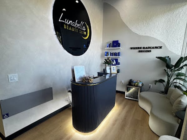 Lunabella Beauty Skin Aesthetics and Wellness