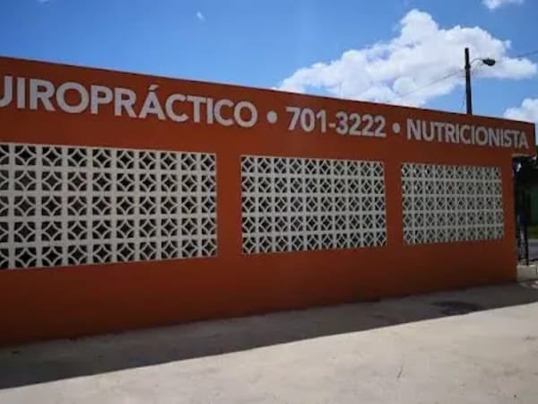 Acosta Pardo Quiropractica y Nutricion