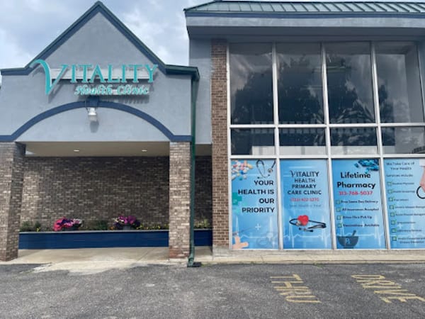 Vitality Health Clinic