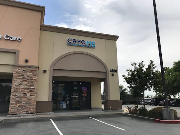 Cryo Me
