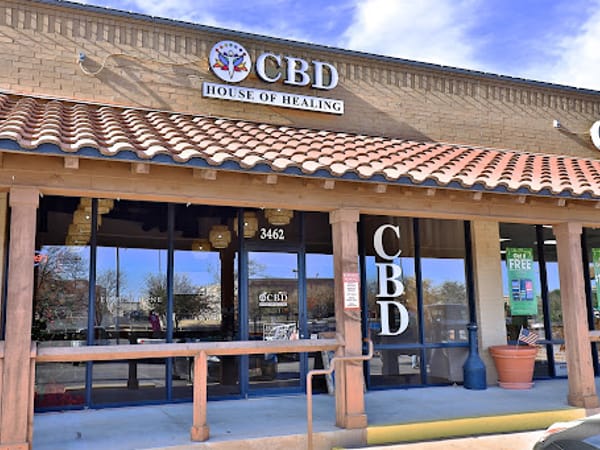 CBD House of Healing