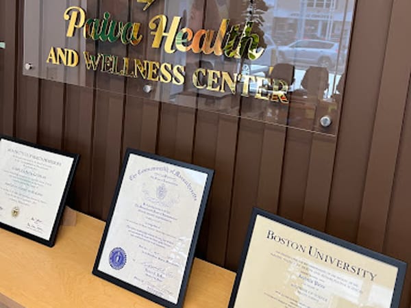 Paiva Health and Wellness Center