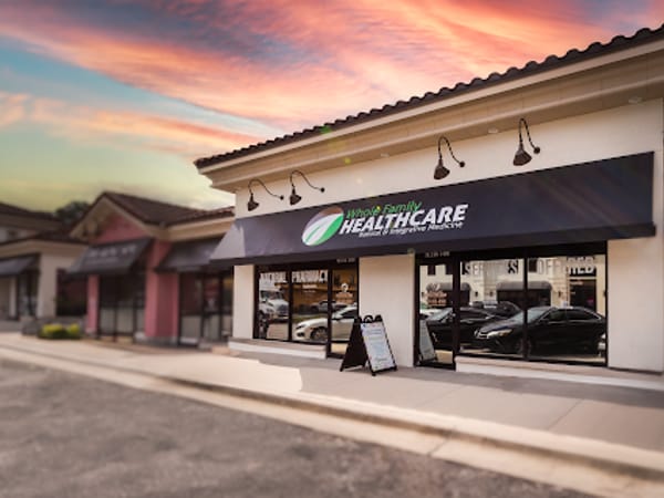 Whole Family Healthcare, PA