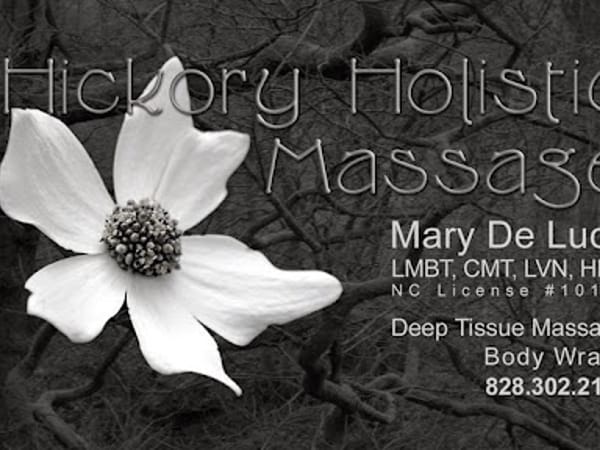 Hickory Holistic Massage