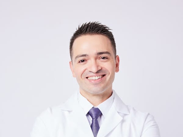Dr. Michael Cudworth, MD FACS