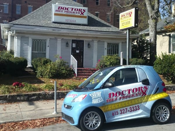 Doctor's Diet America Clarksville TN
