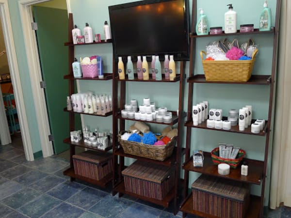 Desert Zen Day Spa