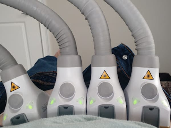 Ageless Aesthetics Med Spa
