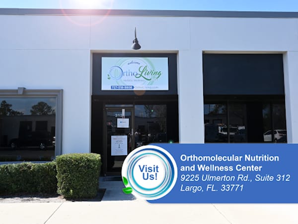 Orthomolecular Nutrition & Wellness Center