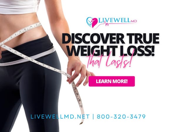 LiveWellMD Weight Loss in Gilbert, Arizona