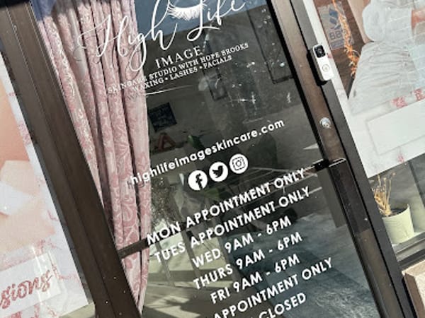 High Life Image Skincare Studio LLC