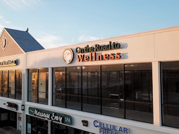 On the Road to Wellness