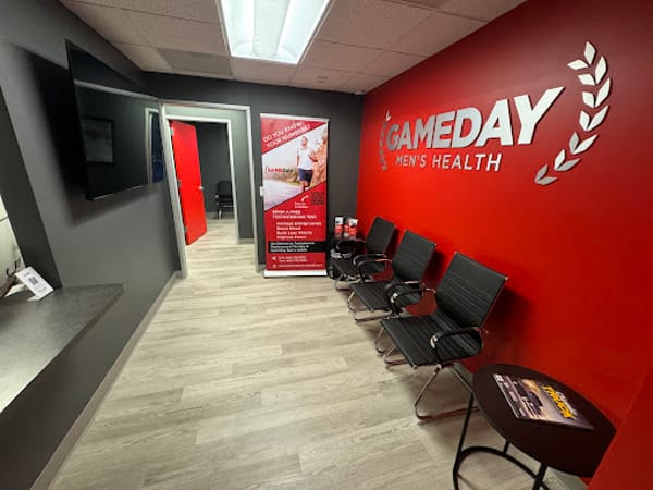 Gameday Simi Valley TRT, Peptide, and Sexual Enhancement