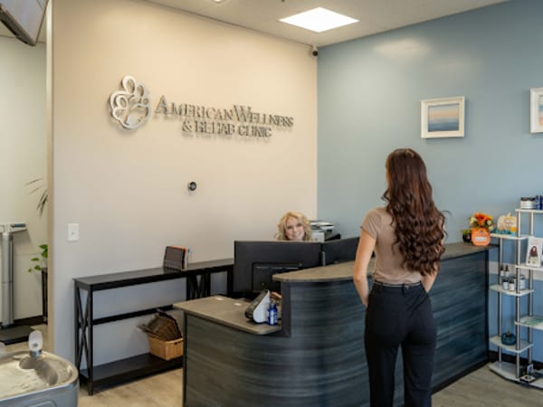 American Wellness & Rehab Clinic