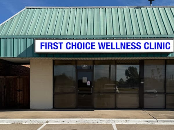 First Choice Wellness Clinic