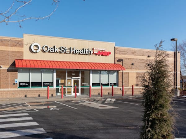 Oak Street Health Strawberry Hill Primary Care Clinic