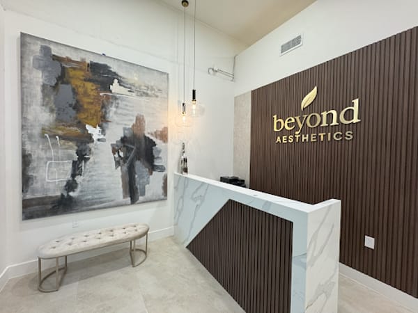 Beyond Aesthetics Med Spas