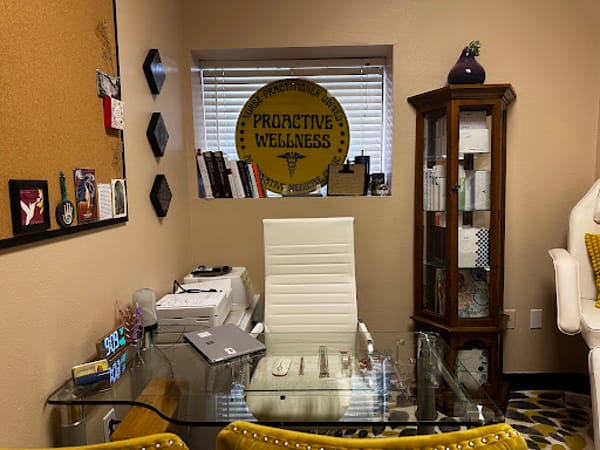 Proactive Wellness: Alternative Medicine Clinic