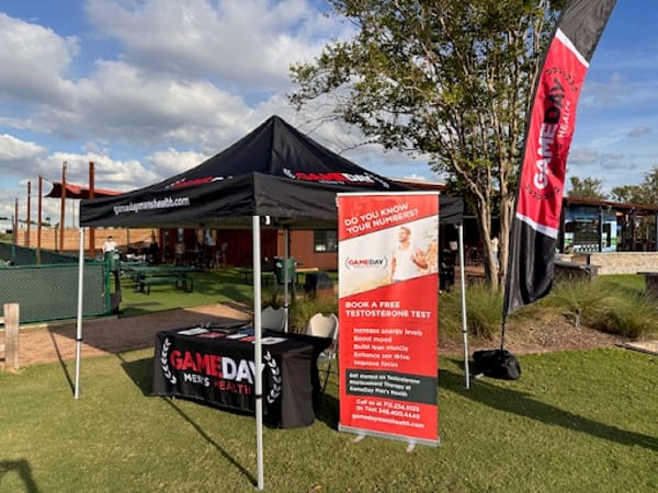 Gameday Men's Health Downtown Houston