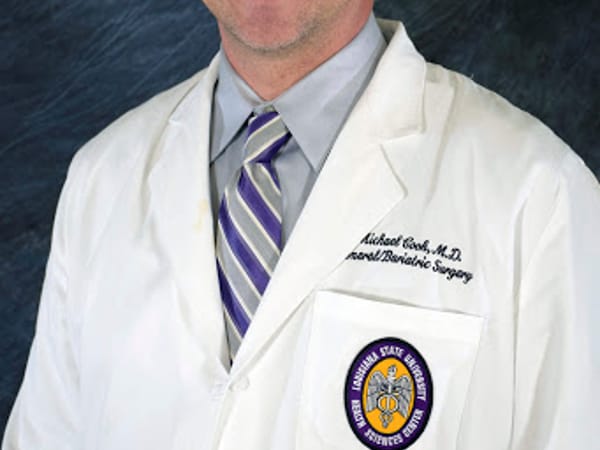 Michael W. Cook, MD