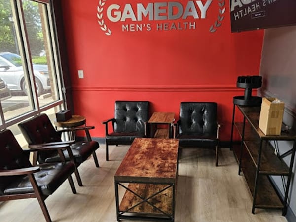 Gameday Men's Health East Greenville ED and TRT Clinic