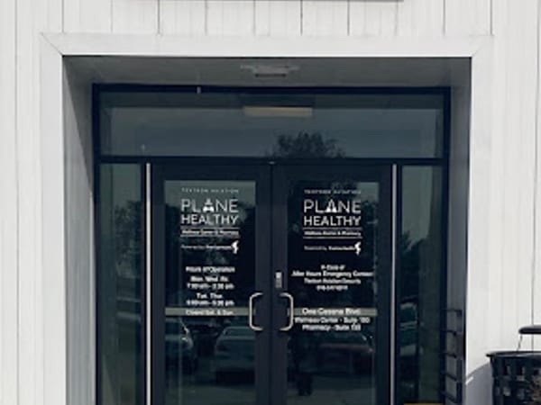Plane Healthy Wellness Center