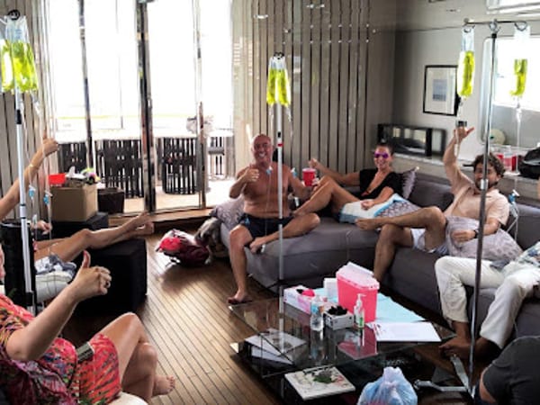 Wellness IV Infusion Therapy