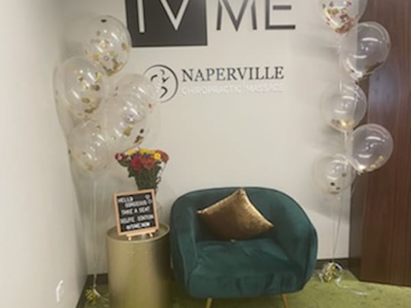 IVme Wellness + Aesthetics Naperville