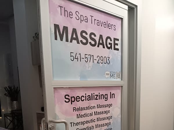 The Spa Travelers