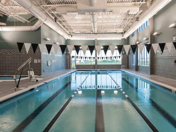 Carle Health & Fitness Center