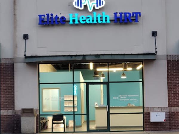 Elite Health HRT - Roswell