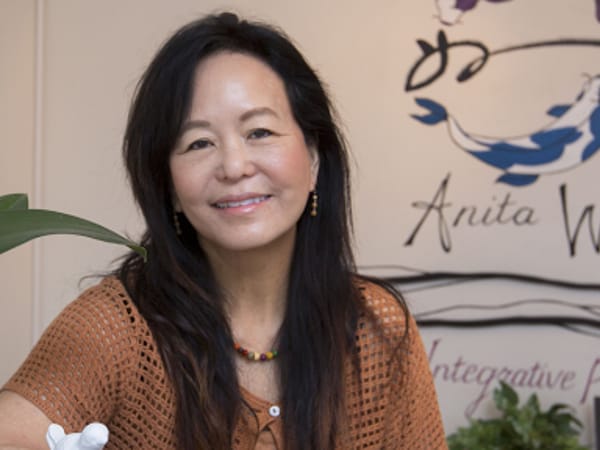 Anita Wang, MD - Wellness, Longevity & Aesthetics