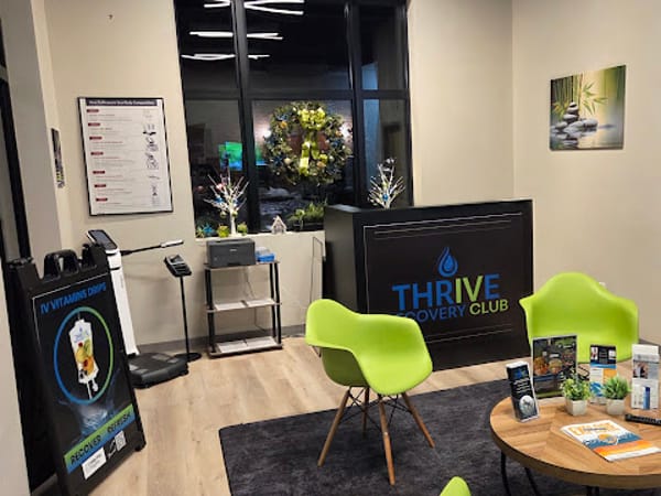 Thrive Recovery Club