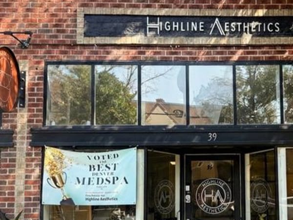 Highline Aesthetics Denver