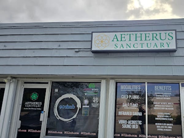 Aetherus Sanctuary