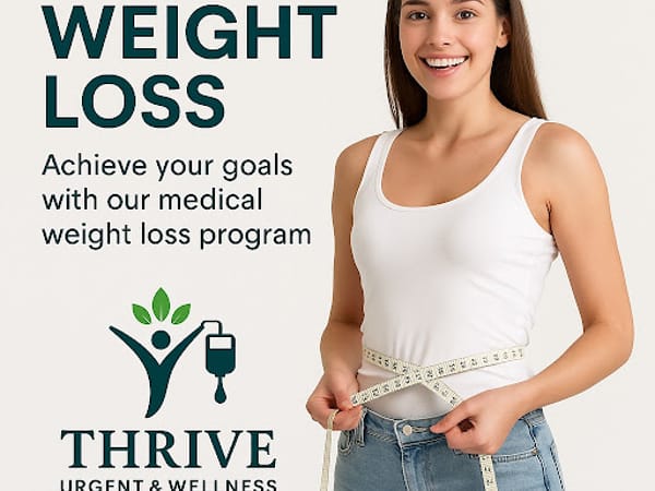 Thrive Urgent & Wellness Center
